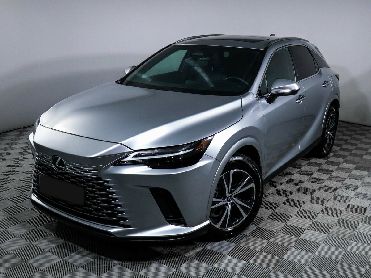 Купить Lexus RX с пробегом. Фото: #16