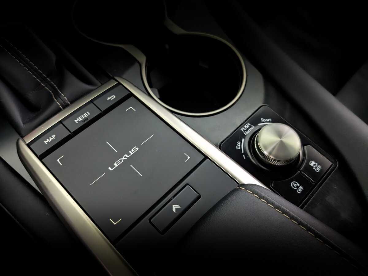 Купить Lexus RX с пробегом. Фото: #24