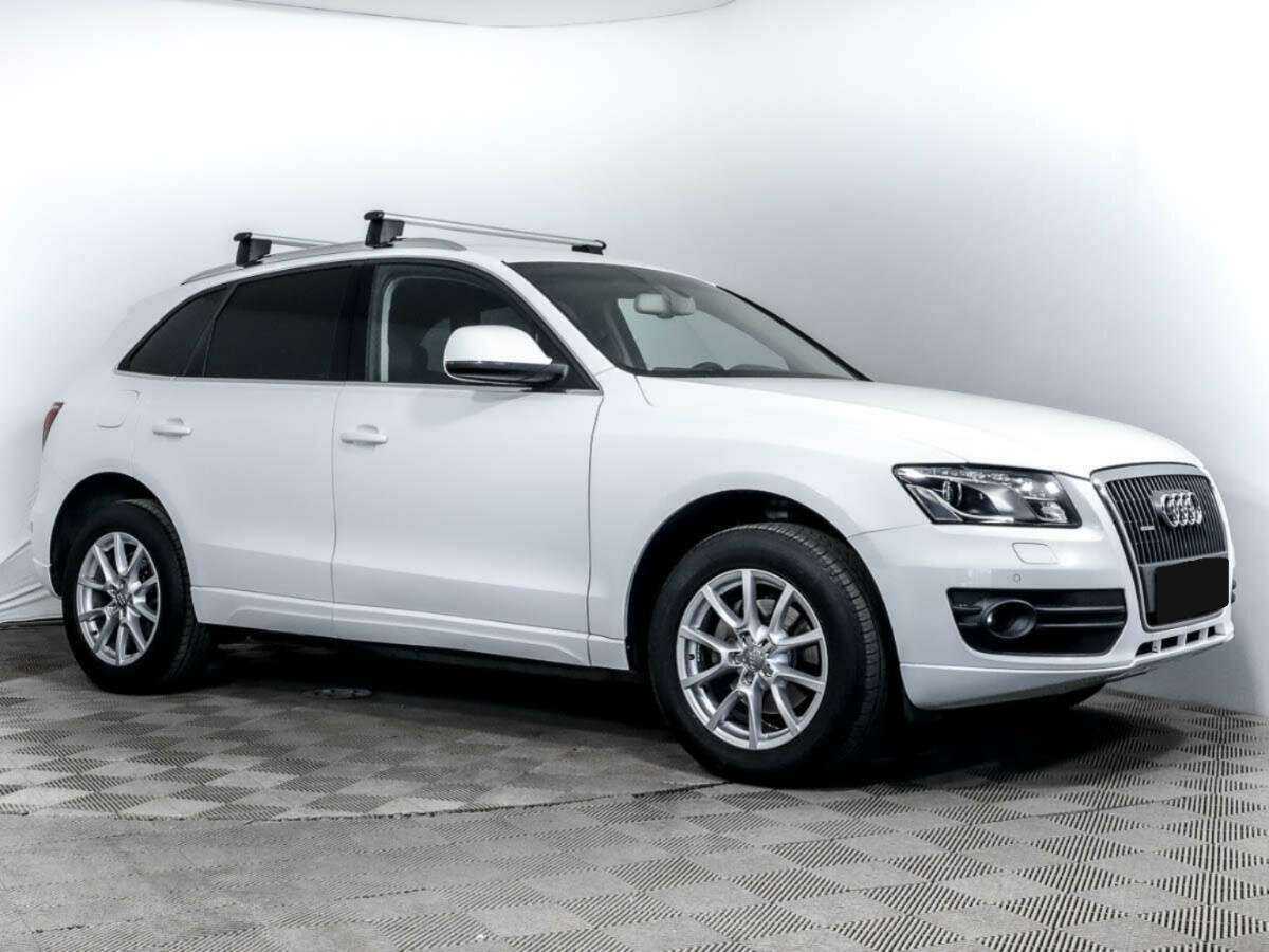Купить Audi Q5 с пробегом. Фото: #2