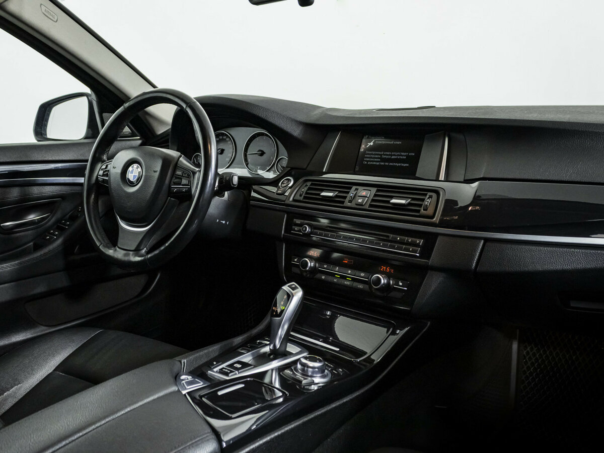 Купить BMW 5 серии с пробегом. Фото: #6