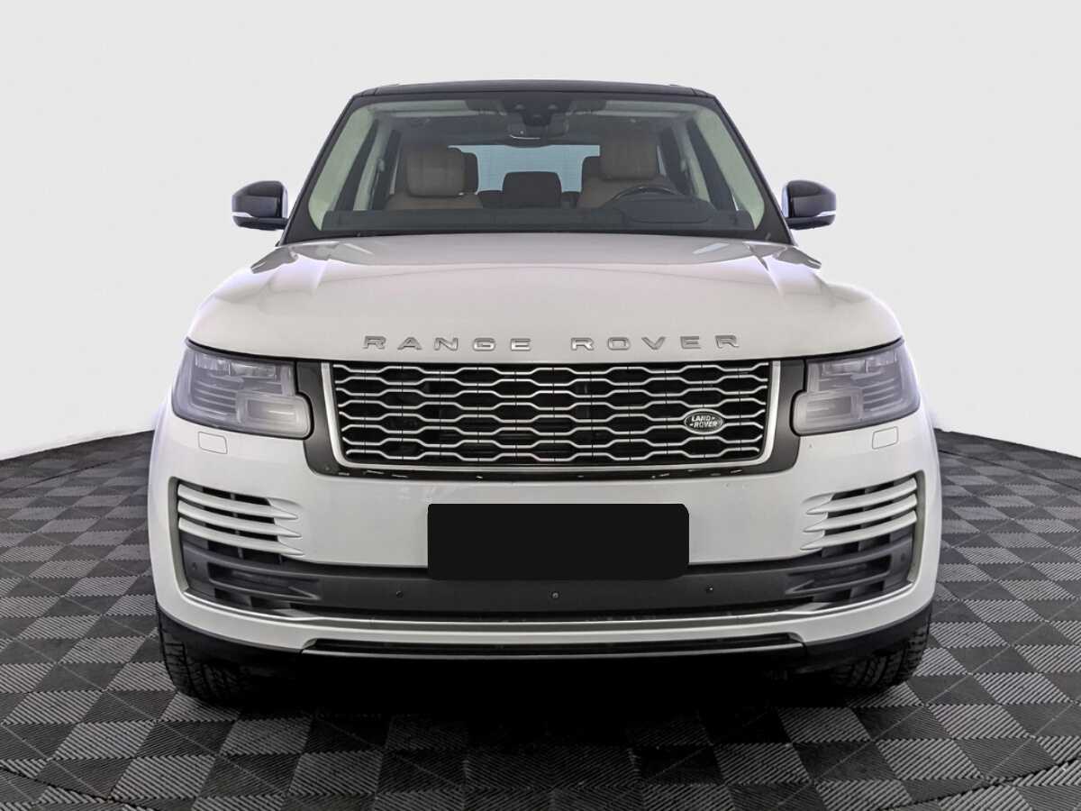 Купить Land Rover Range Rover с пробегом. Фото: #1