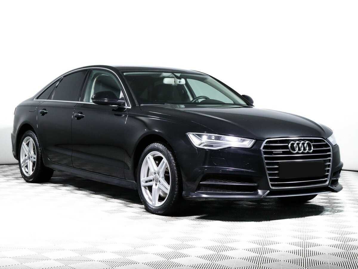 Купить Audi A6 с пробегом. Фото: #2
