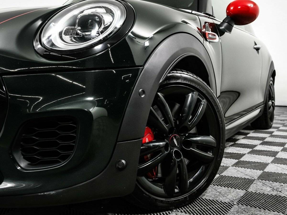 Купить Mini Hatch с пробегом. Фото: #15