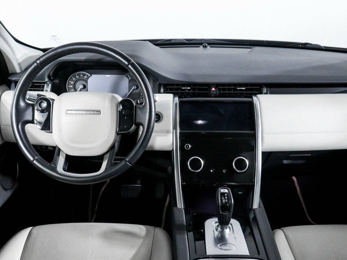 Купить Land Rover Discovery Sport с пробегом. Фото: #11