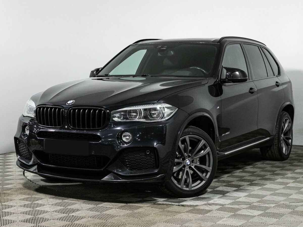 Купить BMW X5 с пробегом. Посмотреть фото