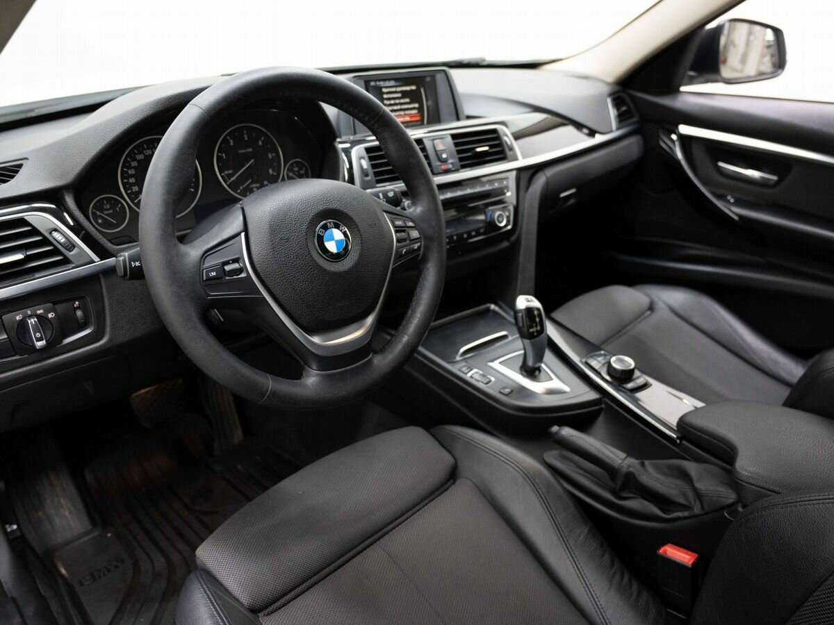 Купить BMW 3 серии с пробегом. Фото: #6