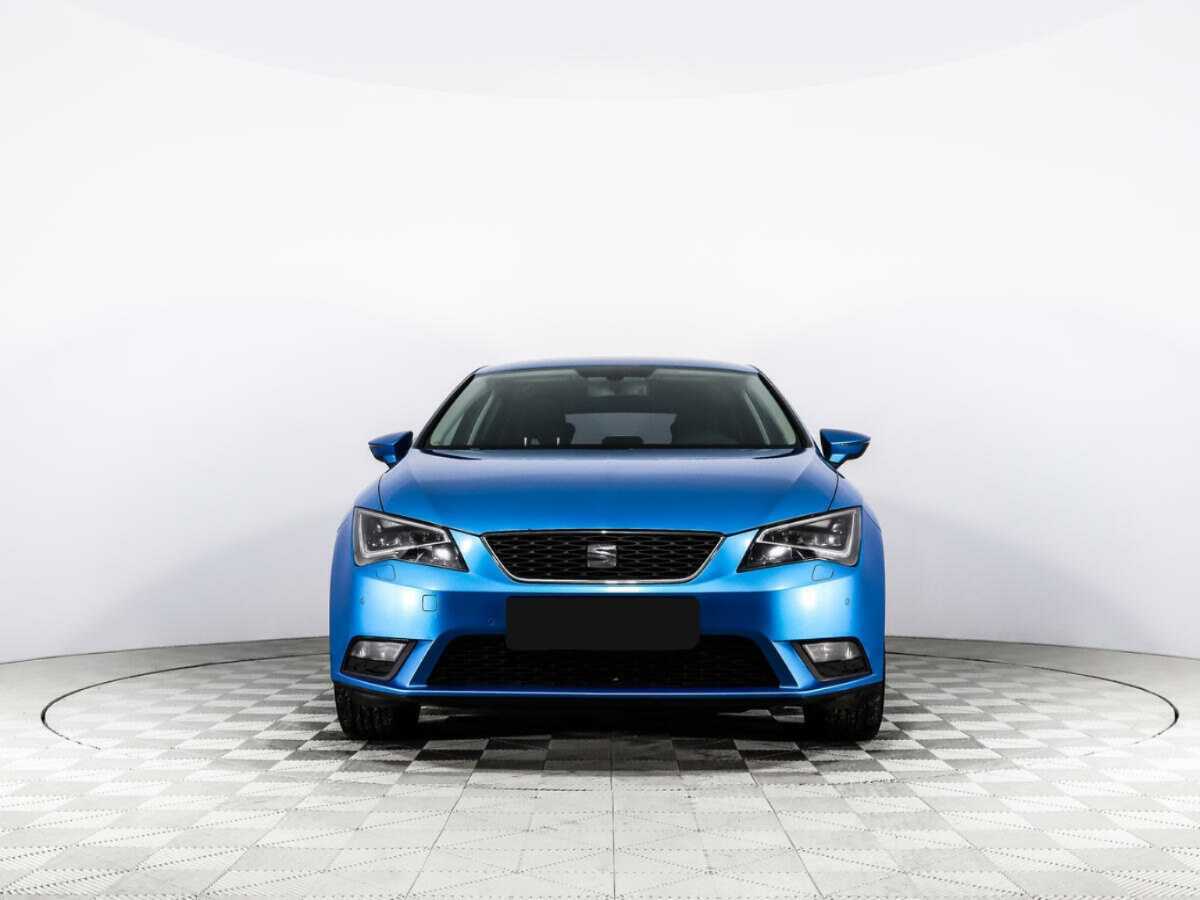 Купить SEAT Leon с пробегом. Фото: #1
