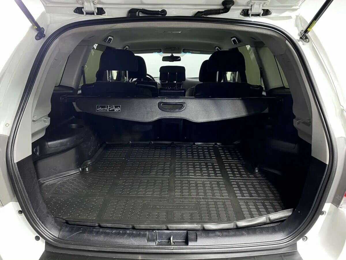 Купить Toyota Highlander с пробегом. Фото: #7