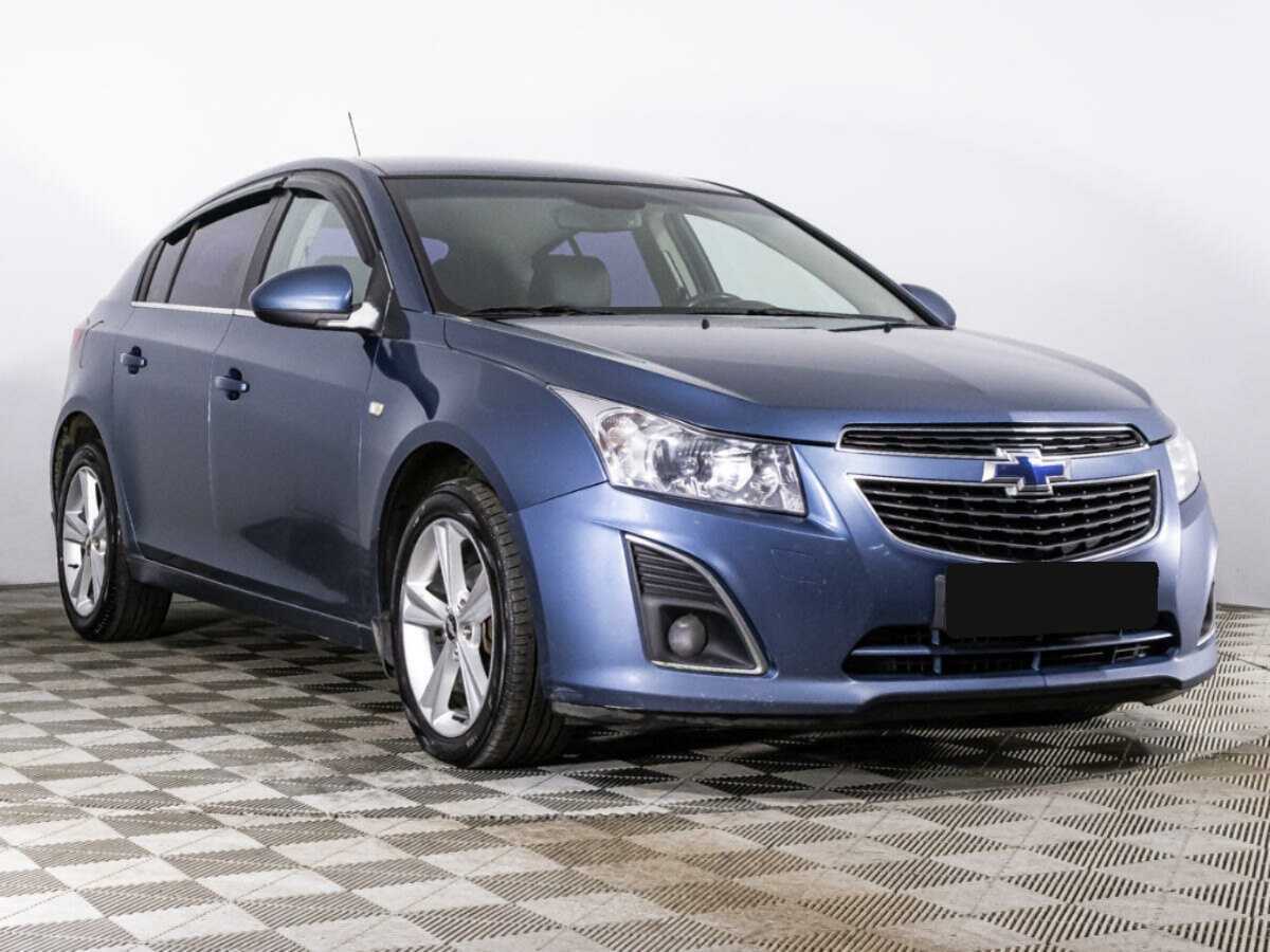 Купить Chevrolet Cruze с пробегом. Фото: #2