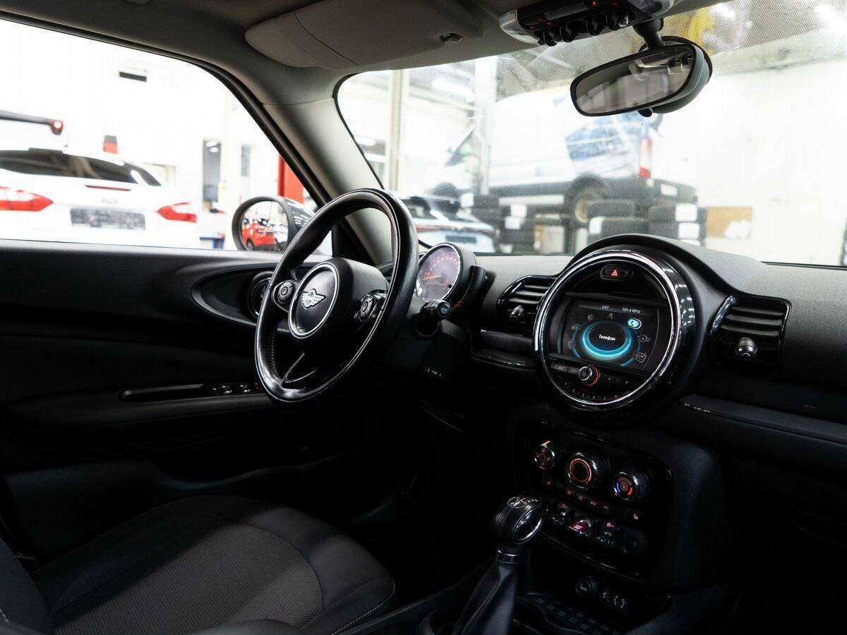 Купить Mini Clubman с пробегом. Фото: #16