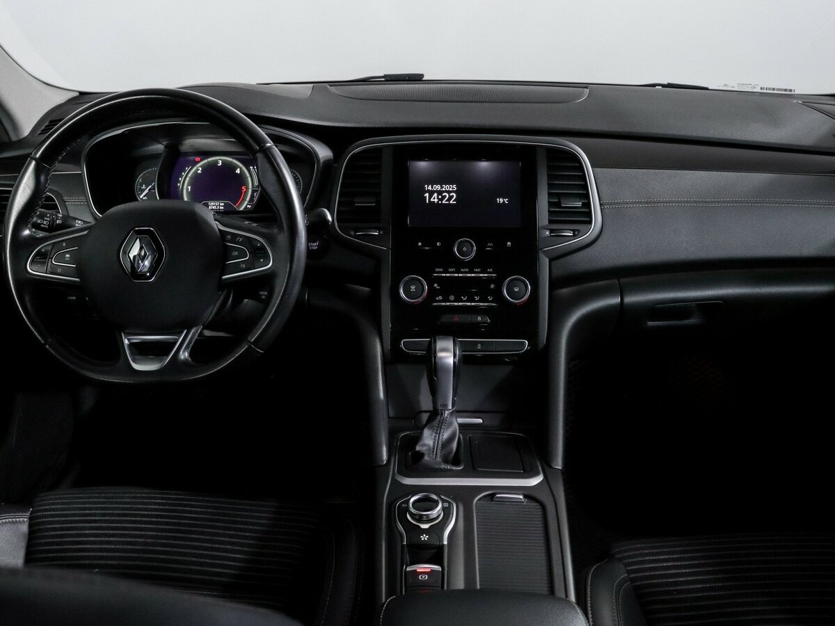 Купить Renault Talisman с пробегом. Фото: #9