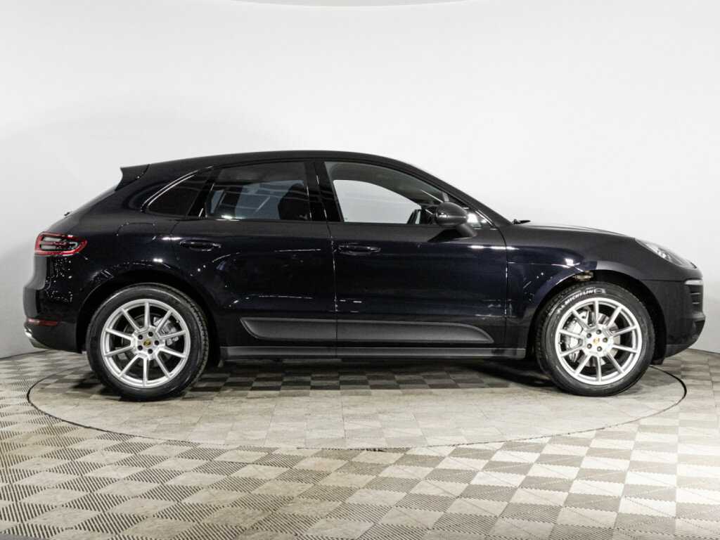 Купить Porsche Macan с пробегом. Фото: #3