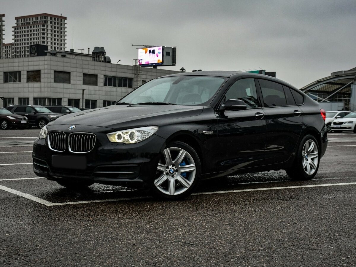 Купить BMW 5 серии с пробегом. Посмотреть фото