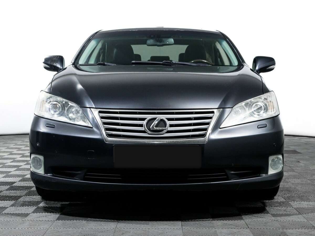 Купить Lexus ES с пробегом. Фото: #1