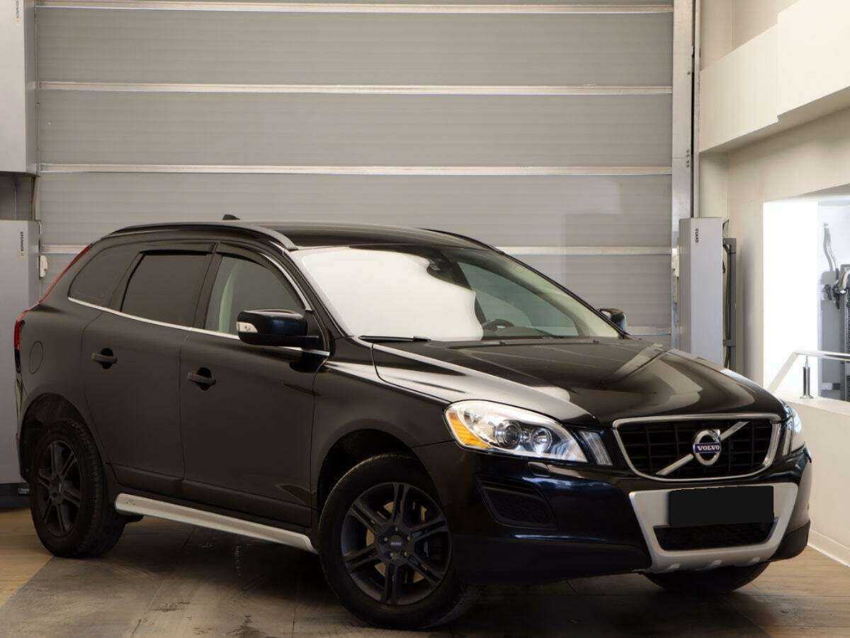 Купить Volvo XC60 с пробегом. Фото: #2