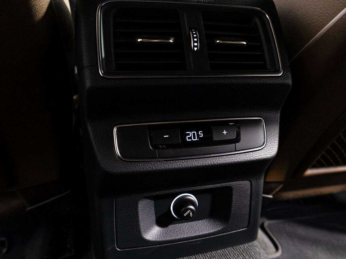 Купить Audi Q5 с пробегом. Фото: #21
