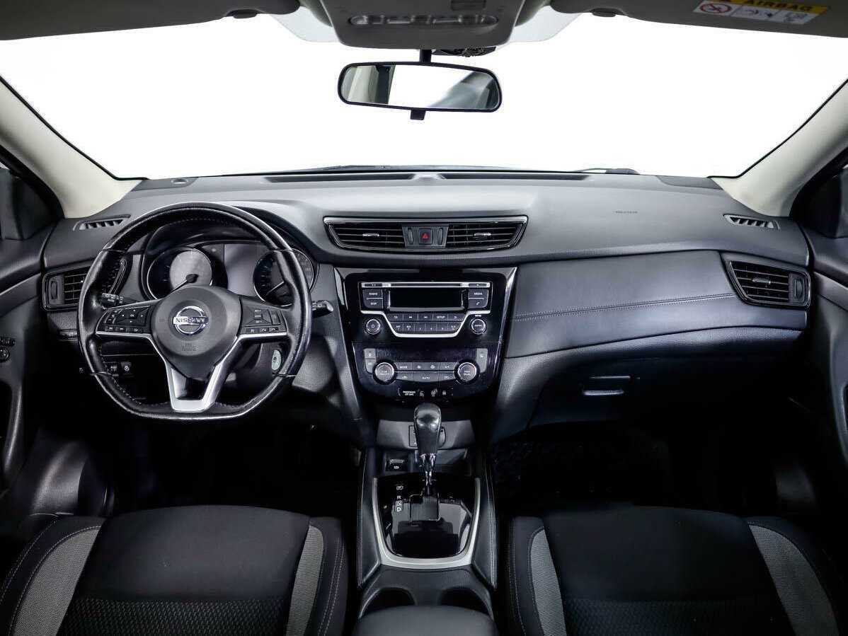 Купить Nissan Qashqai с пробегом. Фото: #8