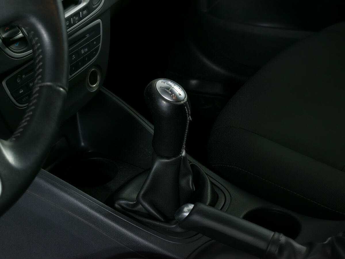 Купить Renault Megane с пробегом. Фото: #14