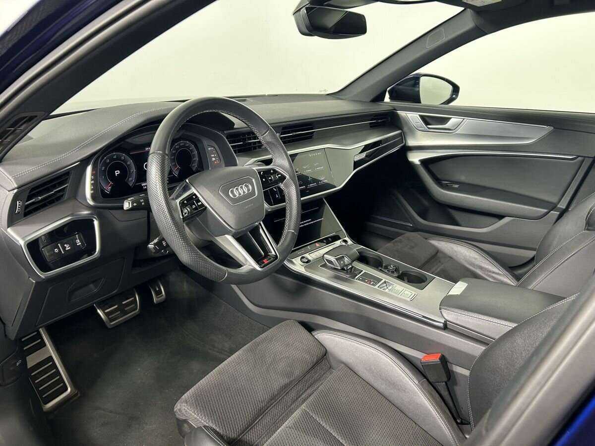 Купить Audi A6 с пробегом. Фото: #12