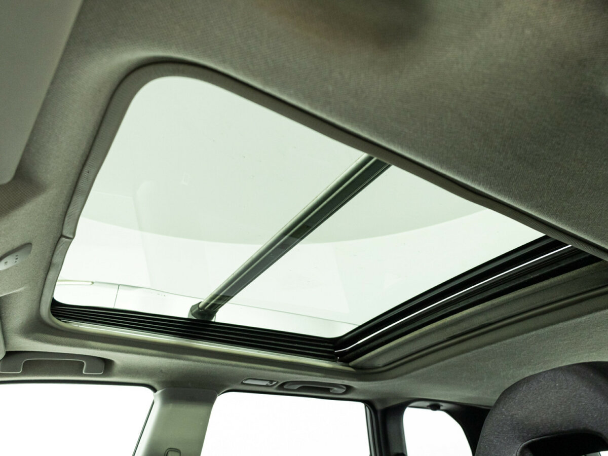 Купить Nissan X-Trail с пробегом. Фото: #12
