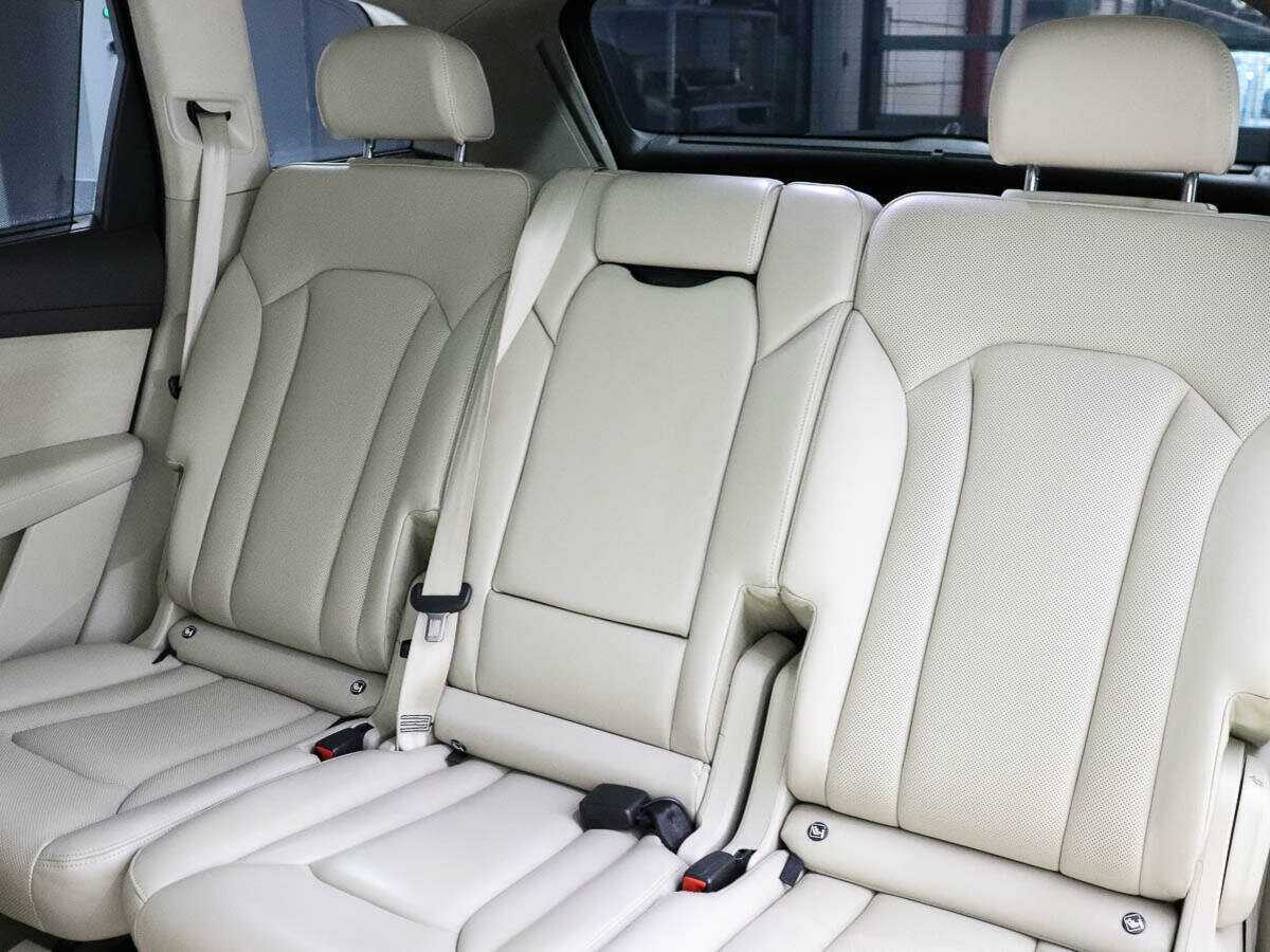 Купить Audi Q7 с пробегом. Фото: #13