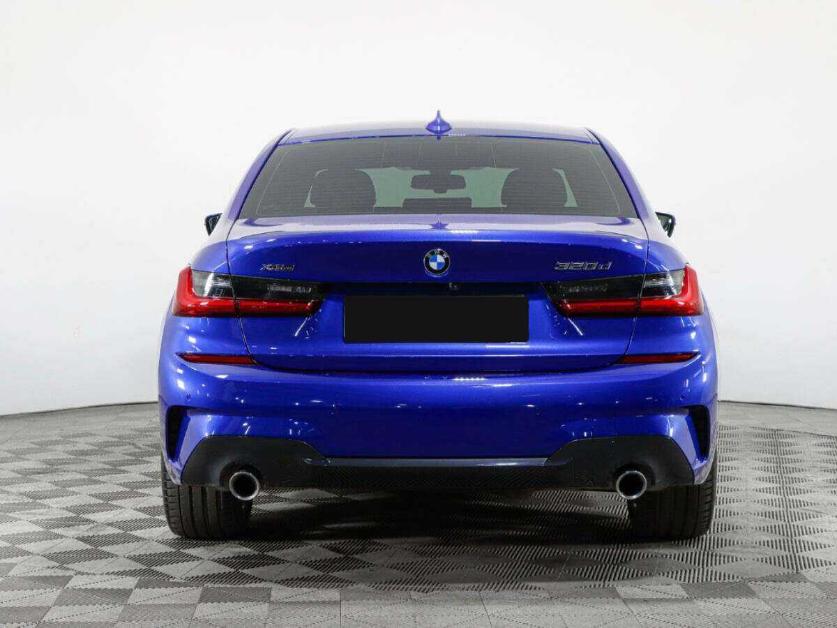 Купить BMW 3 серии с пробегом. Фото: #5