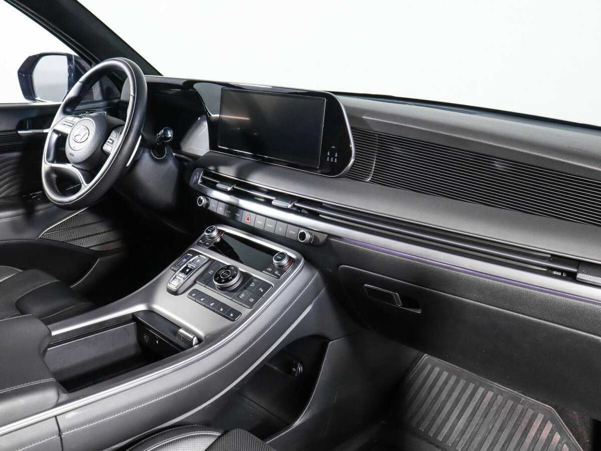 Купить Hyundai Palisade с пробегом. Фото: #3