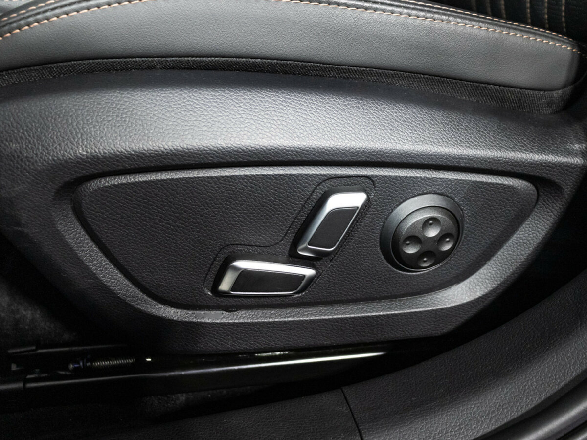 Купить Geely Preface с пробегом. Фото: #14