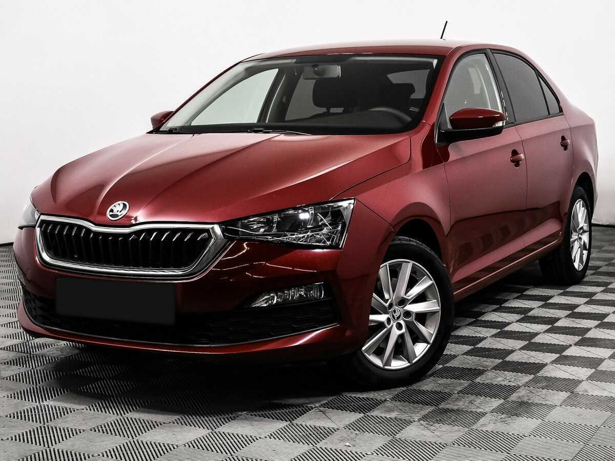 Купить Skoda Rapid с пробегом. Фото: #0
