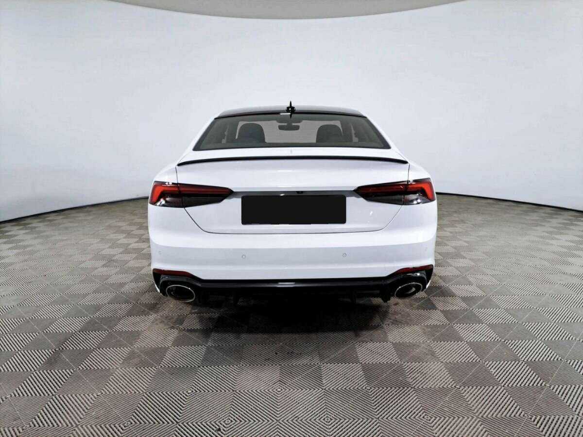 Купить Audi A5 с пробегом. Фото: #4
