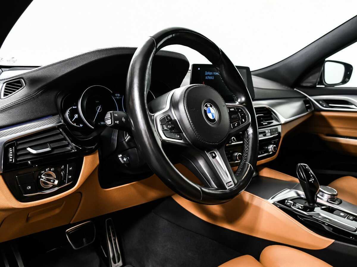 Купить BMW 6 серии с пробегом. Фото: #12