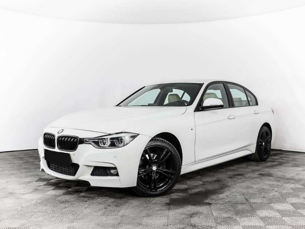 Купить BMW 3 серии с пробегом. Фото: #0