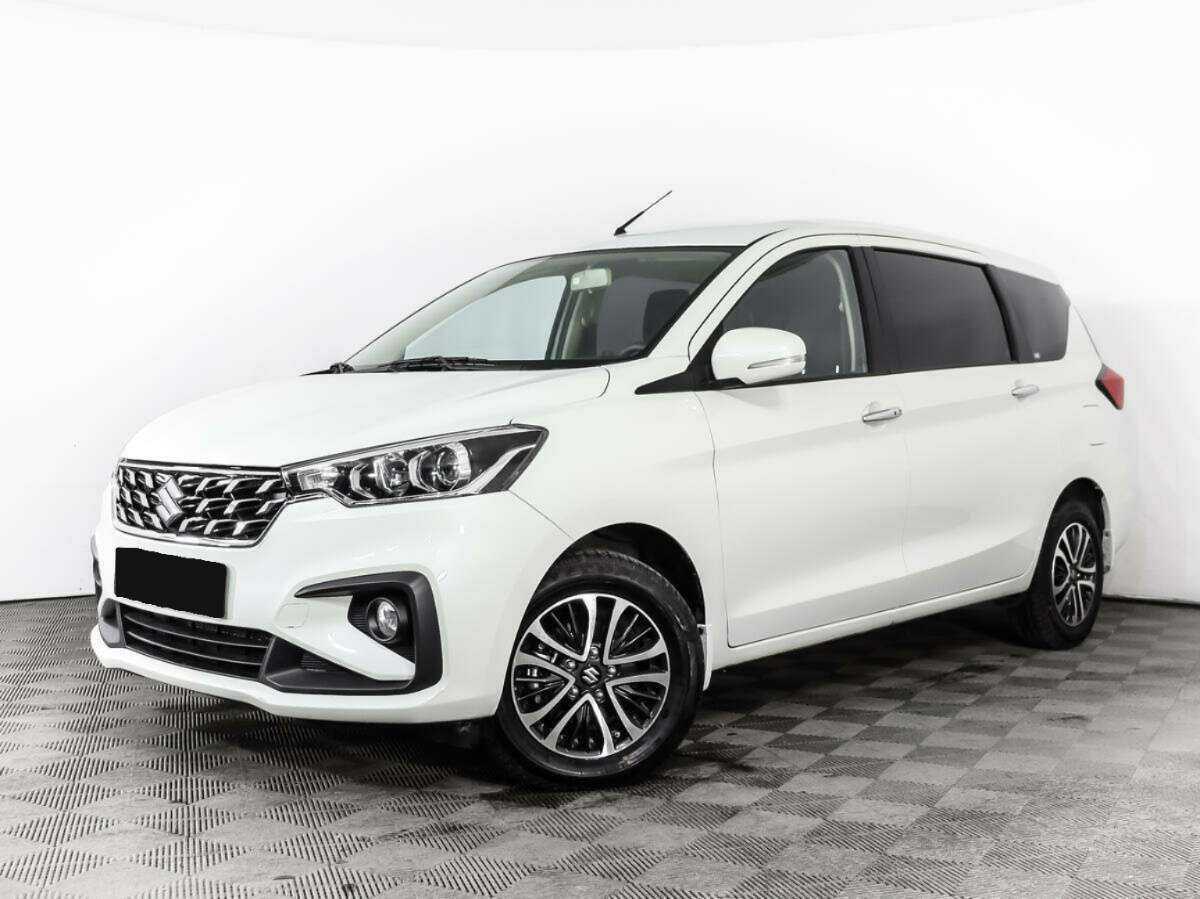 Купить Suzuki Ertiga с пробегом. Посмотреть фото