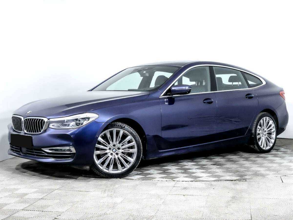 Купить BMW 6 серии с пробегом. Фото: #0