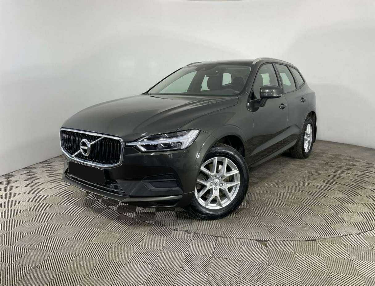 Купить Volvo XC60 с пробегом. Фото: #0