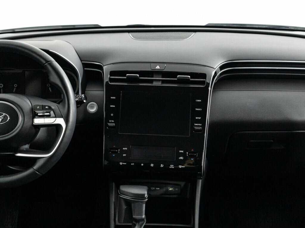 Купить Hyundai Tucson с пробегом. Фото: #11