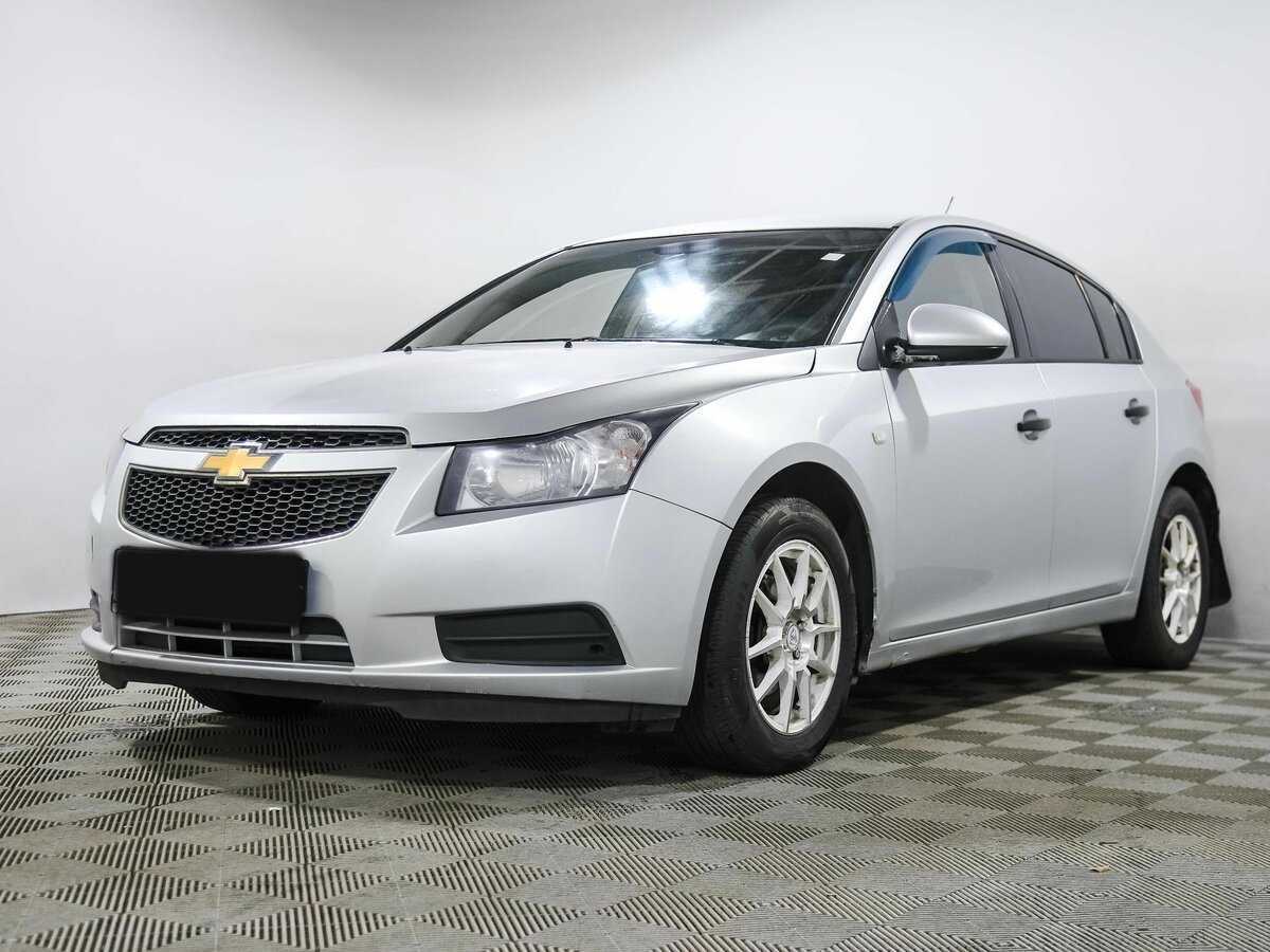 Купить Chevrolet Cruze с пробегом. Фото: #0