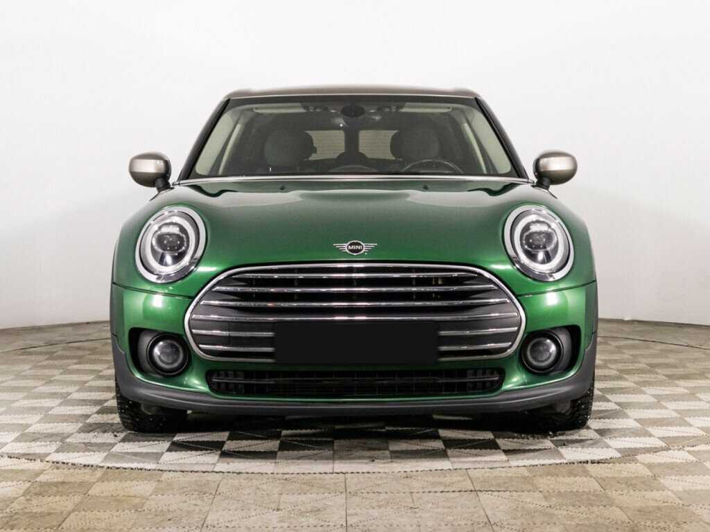 Купить Mini Clubman с пробегом. Фото: #1