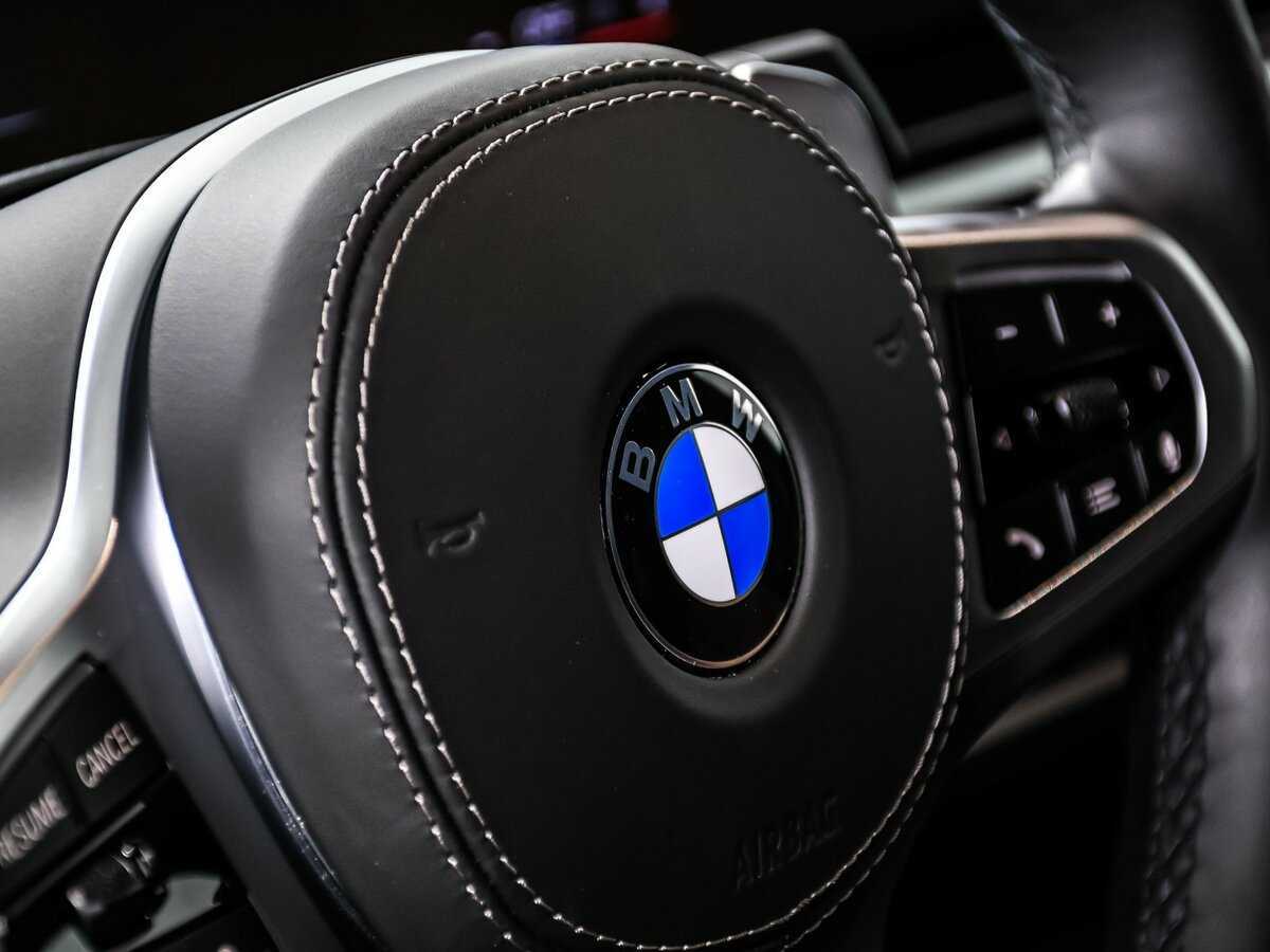 Купить BMW X5 с пробегом. Фото: #18