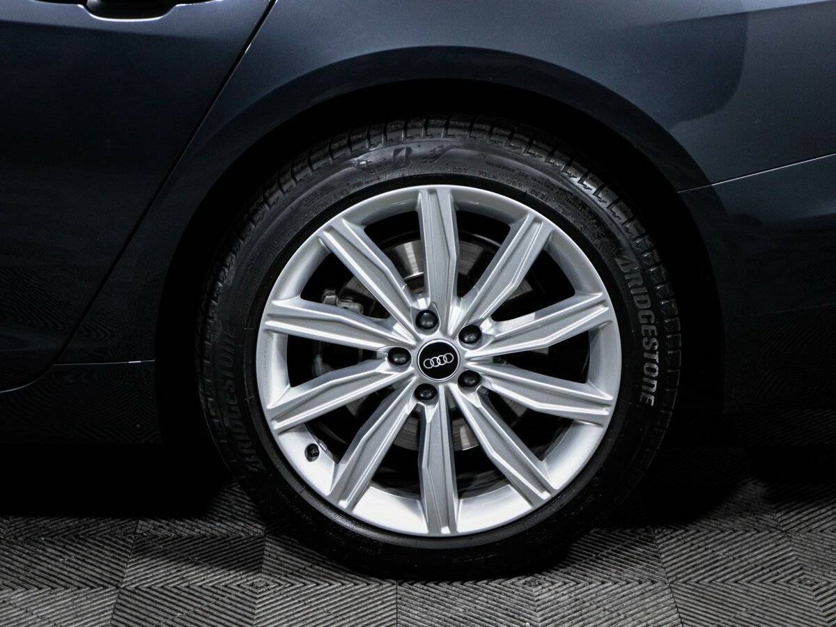 Купить Audi A6 с пробегом. Фото: #14