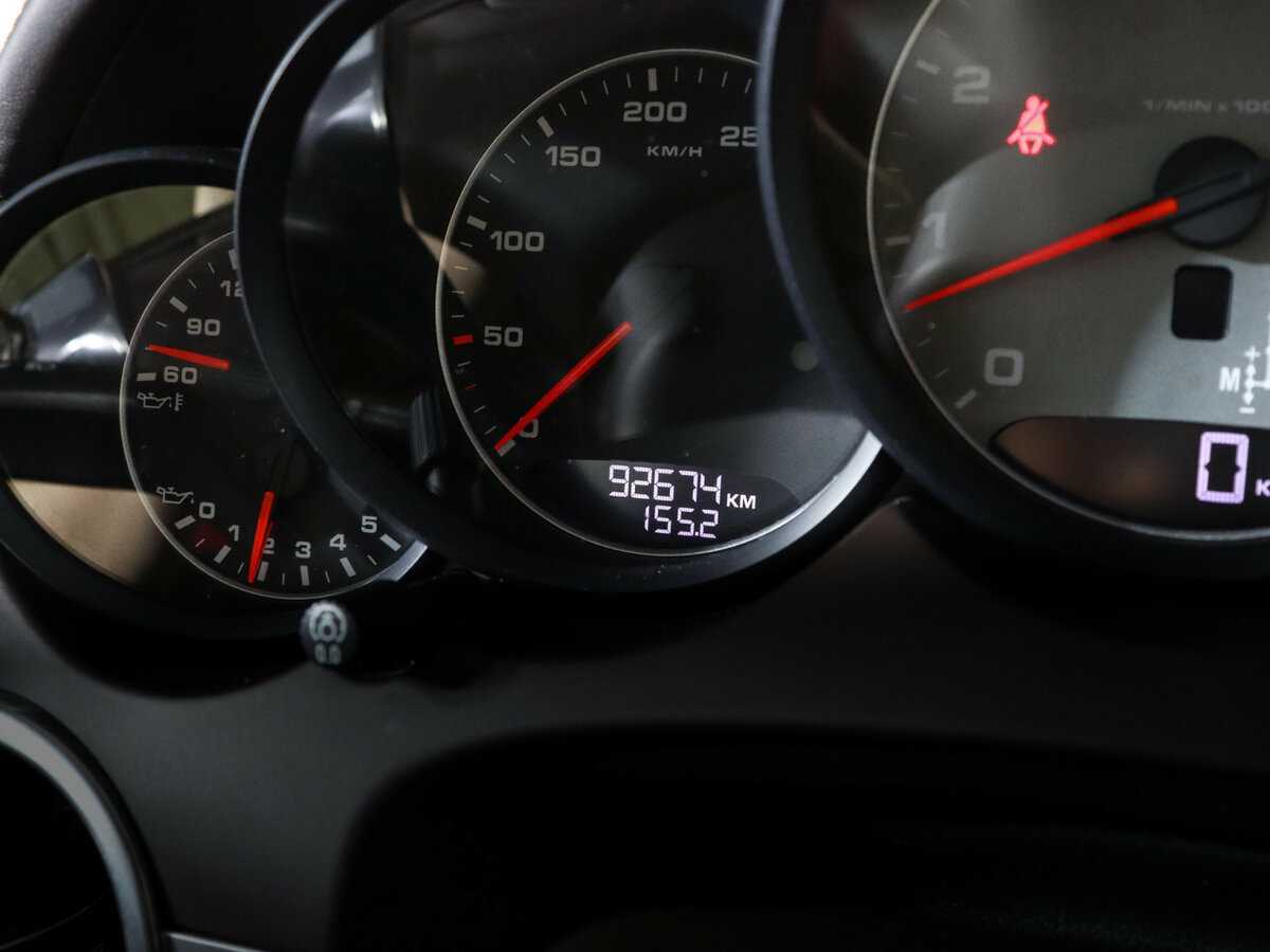 Купить Porsche Cayenne с пробегом. Фото: #10