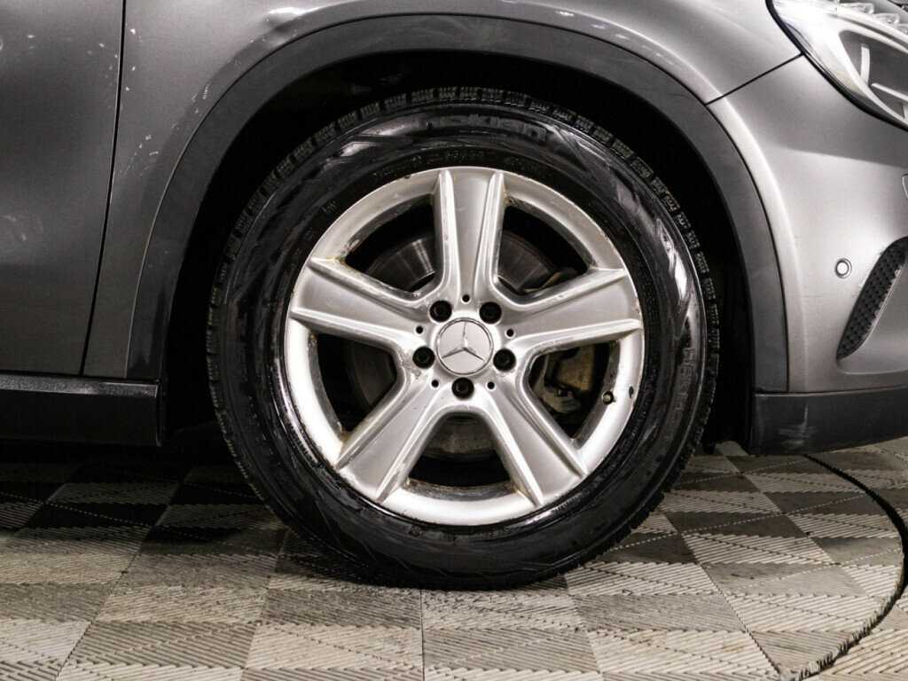 Купить Mercedes-Benz GLA с пробегом. Фото: #20