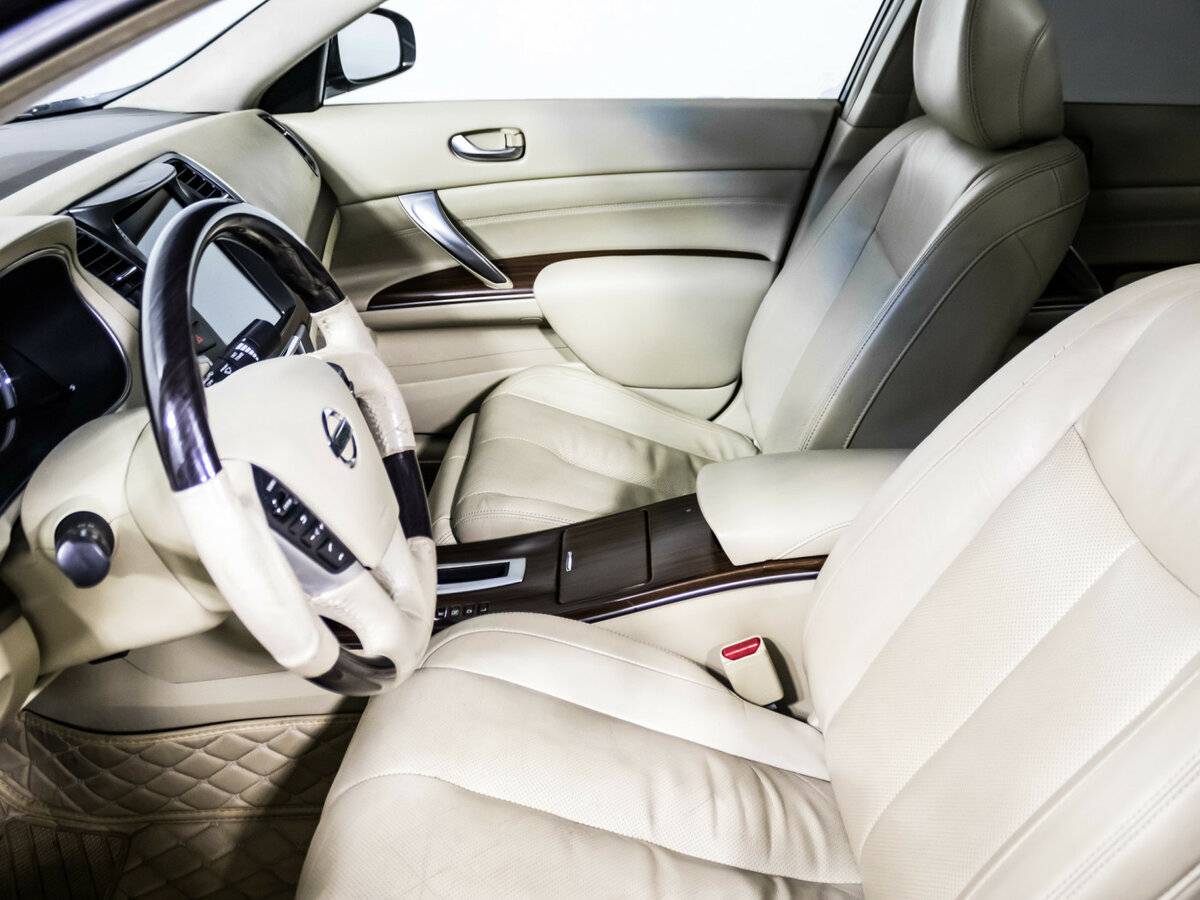 Купить Nissan Teana с пробегом. Фото: #15