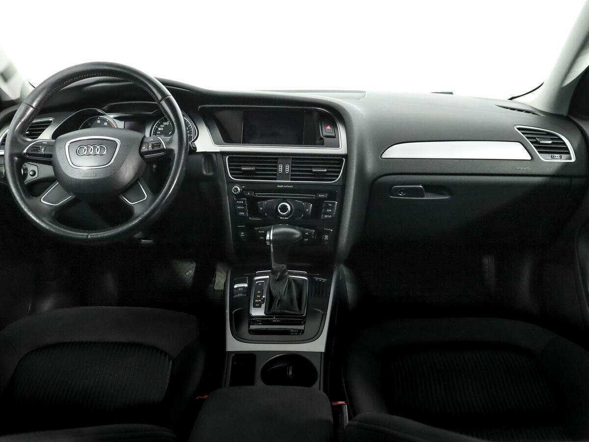 Купить Audi A4 с пробегом. Фото: #9