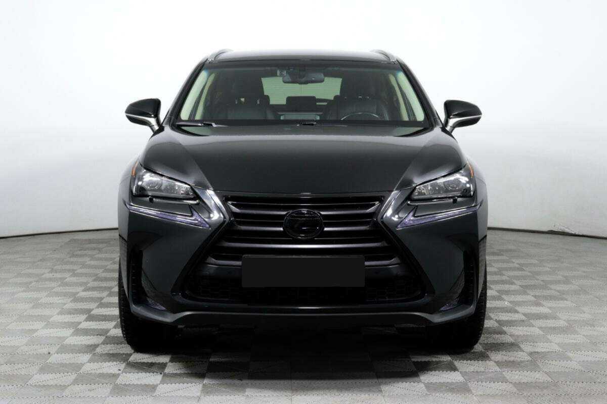 Купить Lexus NX с пробегом. Фото: #1