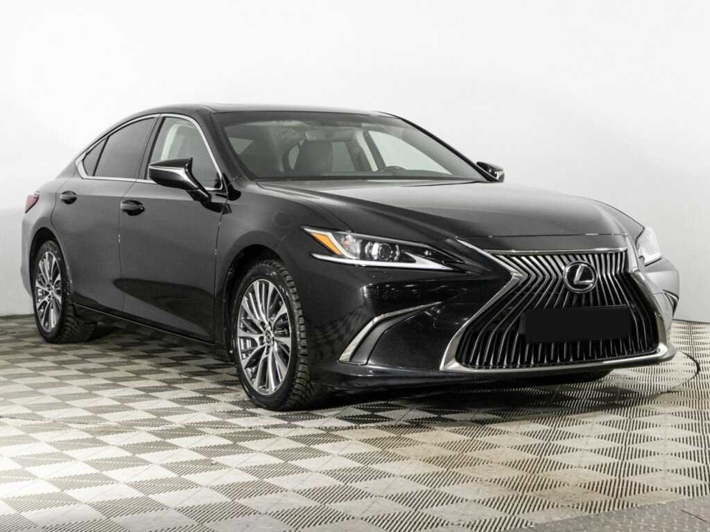 Купить Lexus ES с пробегом. Фото: #2