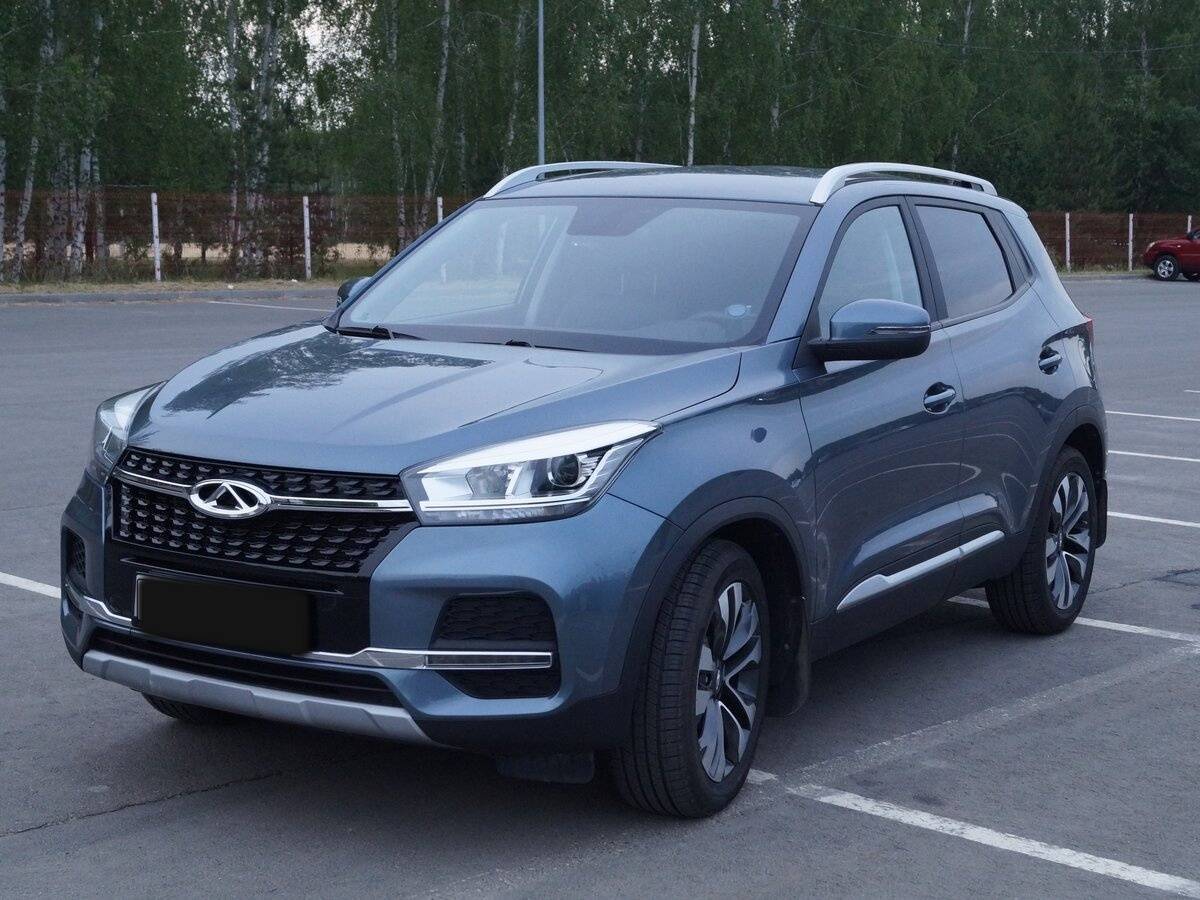 Купить Chery Tiggo 4 с пробегом. Посмотреть фото