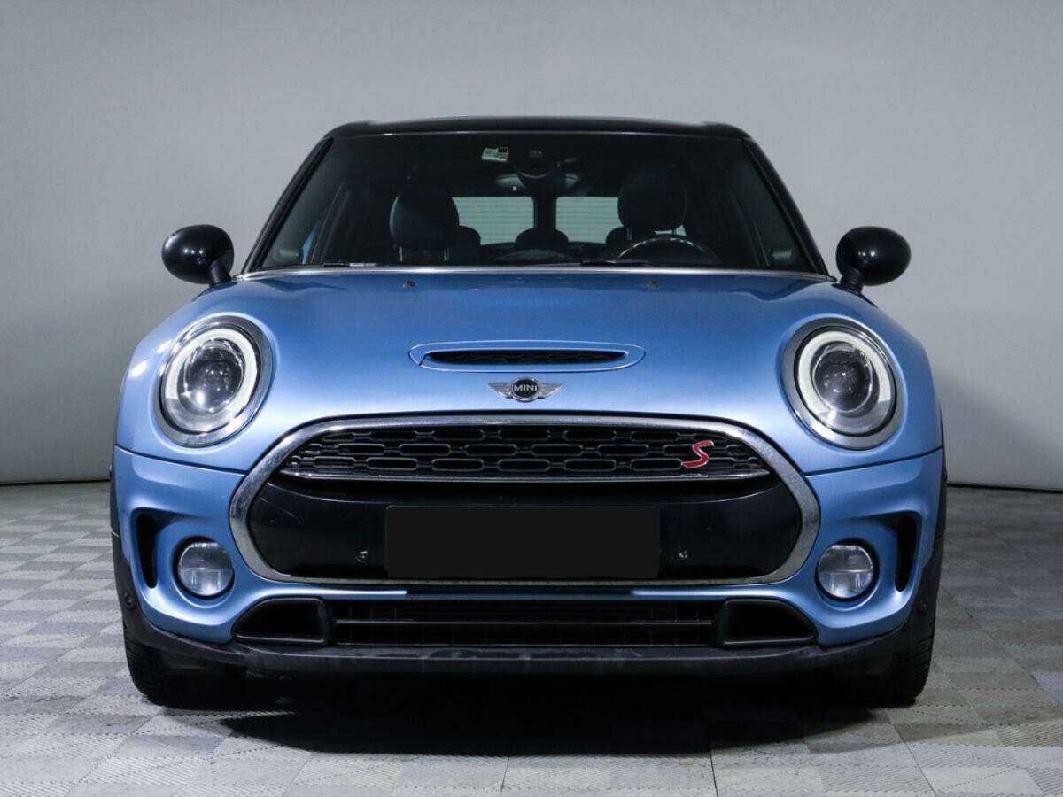Купить Mini Clubman с пробегом. Фото: #1