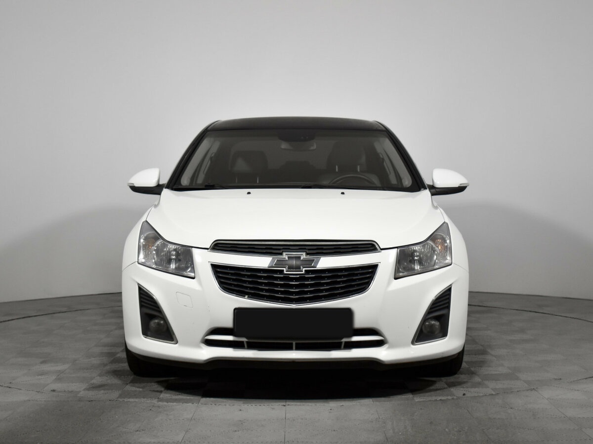 Купить Chevrolet Cruze с пробегом. Фото: #1