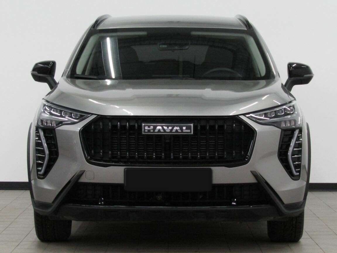 Купить Haval Jolion с пробегом. Фото: #7